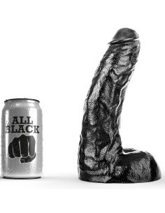 ALL BLACK - DONG 25,5 CM 3 