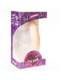 PINK ROOM - CONNOR REALISTIC DILDO FLESH 16 CM 1 