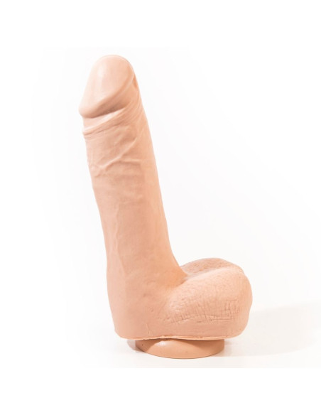 PINK ROOM - ANTON REALISTISCHER DILDO FLEISCH 21,5 CM 2 