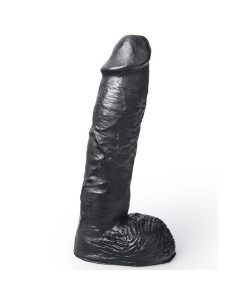 HUNG SYSTEM - REALISTIC DILDO BLACK COLOR MICKEY 24 CM 1 