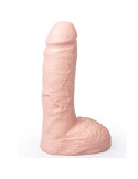 HUNG SYSTEM - DILDO REALISTICO COLORE NATURALE CESAR 19 CM 1 