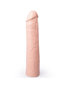 HUNG SYSTEM - DILDO REALISTICO COLORE NATURALE BENNY 25,5 CM 1 