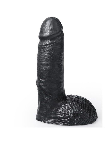 HUNG SYSTEM - DILDO SCHWARZ FARBE MARCEL 17 CM 1 