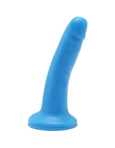 GET REAL - HAPPY DICKS DONG 12 CM BLEU 2 