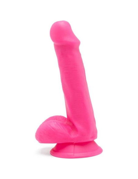 GET REAL - HAPPY DICKS DILDO 12 CM BLLE ROSA 2 