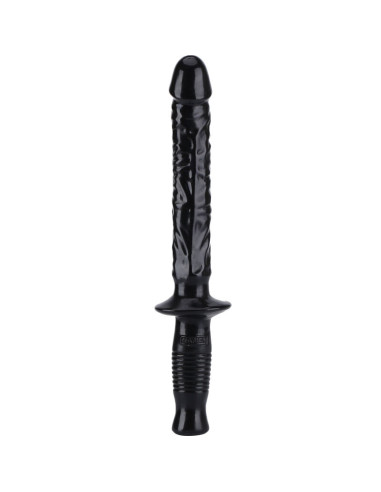 GET REAL - THE MANHANDLER 38 CM BLACK 5 