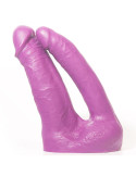 PINK ROOM - ARTHUS REALISTIC DILDO PURPLE 17CM/15.5CM 2 