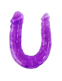 BAILE - DOUBLE GODE EN GELÉE FLEXIBLE LILAS 5 