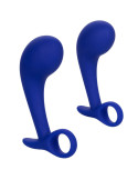 CALEXOTICS - ADMIRAL SET 2 PLUG ANALI BLU 5 