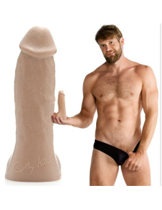 FLESHJACK - COLBY KELLER DILDO 19,5 CM 3 