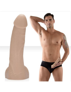 FLESHJACK - DILDO RYAN DRILLER 21 CM 3 