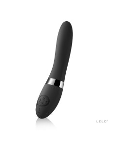 LELO - ELISE 2 SCHWARZER VIBRATOR 4 