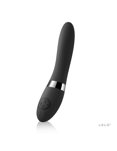 LELO - ELISE 2 BLACK VIBRATOR 4 