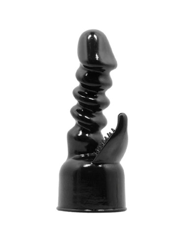 BAILE - TÊTE INTERCHANGEABLE POWER HEAD POUR LA STIMULATION INTERNE ET DU CLITORIS 6 