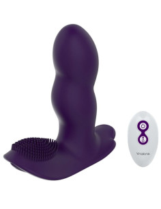 NALONE - MASSEUR TÉLÉCOMMANDE LOLI - VIOLET 7 