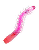 BAILE - FLEXI VIBE SENSUAL SPINE BENDABLE VIBRATING DILDO 23.5 CM 9 