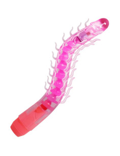 BAILE - FLEXI VIBE SENSUAL SPINE BIEGBARER VIBRIERDILDO 23.5 CM 9 