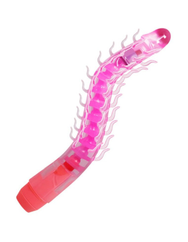 BAILE - GODE VIBRANT PLIABLE FLEXI VIBE SENSUELLE SPINE 23,5 CM 9 