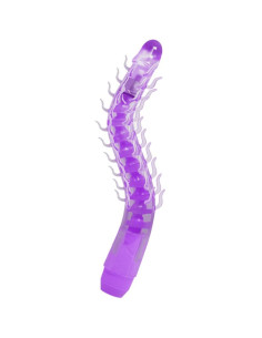 BAILE - FLEXI VIBE SENSUAL SPINE GODE VIBRANT PLIABLE LILAS 23.5 CM 4 