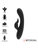 RITHUAL - ANUSARA DOUBLE MOTEUR RECHARGEABLE 2.0 NOIR 11 