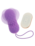 OHMAMA - REMOTE CONTROL EGG 7 OSCILLATION MODES 3 