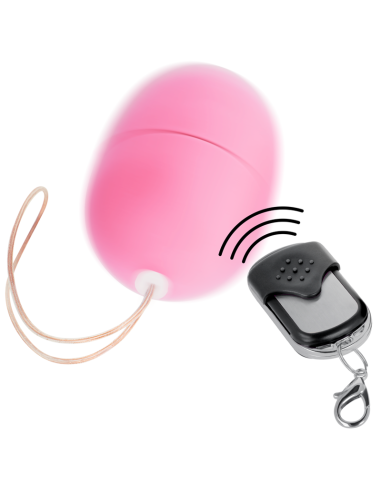 ONLINE - REMOTE CONTROL VIBRATING EGG S PINK 6 