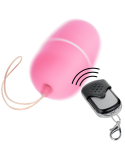 ONLINE - REMOTE CONTROL VIBRATING EGG M PINK 6 