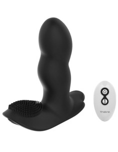 NALONE - MASSEUR TÉLÉCOMMANDE LOLI - NOIR 4 