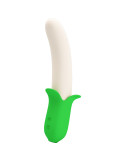 PRETTY LOVE - BANANA KNIGHT SUPER PUISSANCE 7 VIBRATIONS EN SILICONE 7 