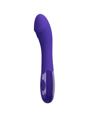 PRETTY LOVE - DILDO VIBRATEUR VIOLET ELEMENTAL YOUTH 8 