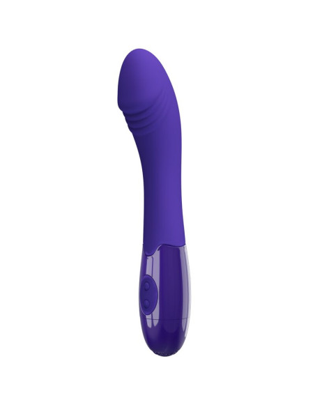 PRETTY LOVE - DILDO VIOLETTO VIOLETTO ELEMENTAL YOUTH 8 