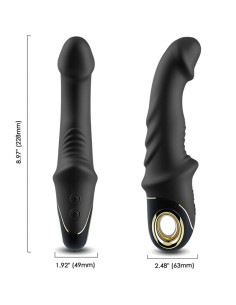 ARMONY - JOYBLADE DILDO VIBRATOR ROTATOR SCHWARZ 5 