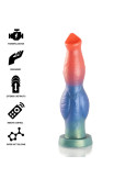 EPIC - ARION DILDO SINFONIA DEL PIACERE TELECOMANDO RICARICABILE 10 