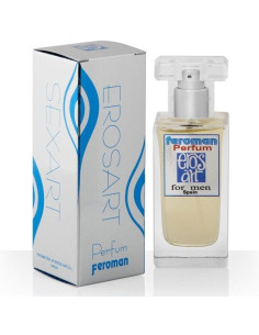 EROS-ART - FEROMAN PROFUMO FEROMONI PER UOMO 50 ML 1 