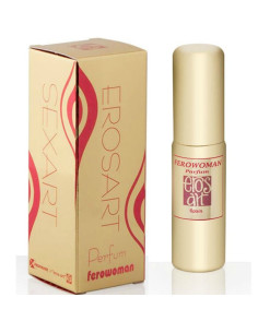 EROS-ART - FEROWOMAN FRAUEN-PHEROMON-PARFÜM 20 ML 1 