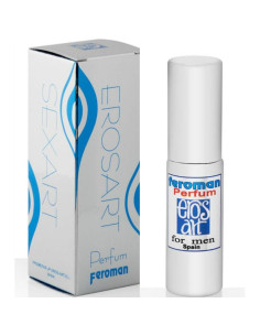 EROS-ART - FEROMAN PARFUM PHÉROMONES POUR HOMME 20 ML 1 