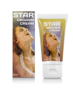 COBECO - STAR ORGASMUS CREME 50ML 2 