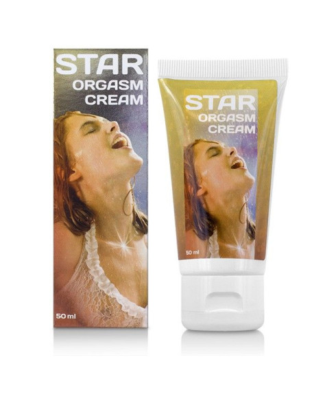 COBECO - CREME ORGASME STAR 50ML 2 