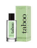 RUF - PARFUM AUX PHÉROMONES MASCULINES TABOO LIBERTIN 50ML 1 