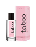 RUF - TABOO PHEROMONE FRIVOLE SENSUAL 50ML 1 