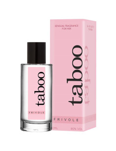 RUF - TABOO PHÉROMONE FRIVOLE SENSUELLE 50ML 1 