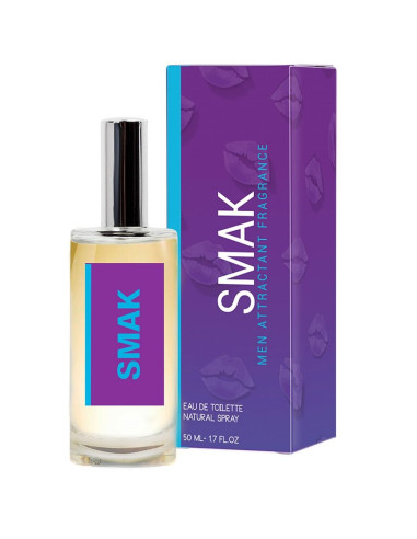 RUF - PARFUM SMAK PHÉROMONES POUR 50ML 1 