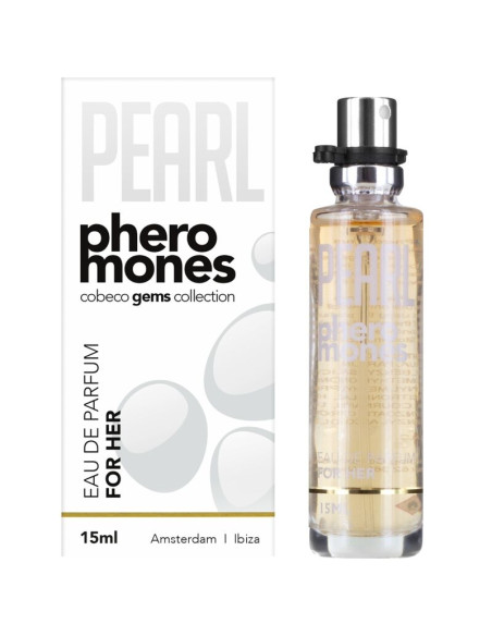 COBECO - PEARL PHEROMONES EAU DE PARFUM PER LEI 15 ML 1 