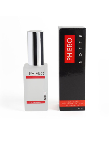 500 COSMETICS - PHIERO NOTTE PERFUME WITH PHEROMONES FOR MEN 2 