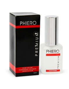 500 COSMETICS - PHIERO PREMIUM. PROFUMO CON FEROMONI DA UOMO 1 