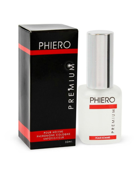 500 COSMETICS - PHIERO PREMIUM. PERFUME WITH PHEROMONES FOR MEN 1 