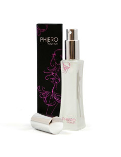 500 COSMETICS - PHIERO WOMAN. PERFUME WITH PHEROMONES FOR WOMEN 1 