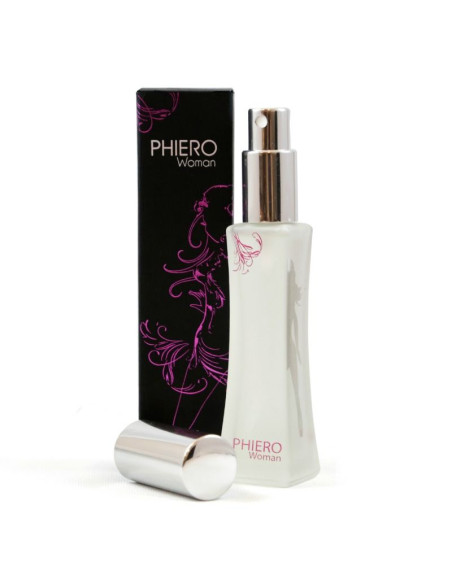 500 COSMETICS - PHIERO FRAU. PARFUM MIT PHEROMONEN FÜR FRAUEN 1 