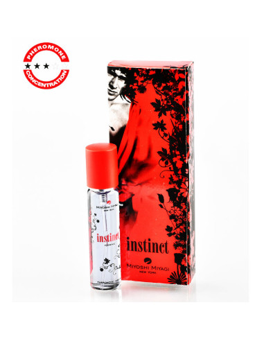 MIYOSHI MIYAGI - NUEVA YORK INSTINTO HOMBRE 15 ML 1 