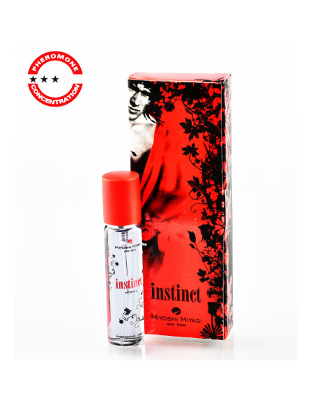 MIYOSHI MIYAGI - NUEVA YORK INSTINTO HOMBRE 15 ML 1 